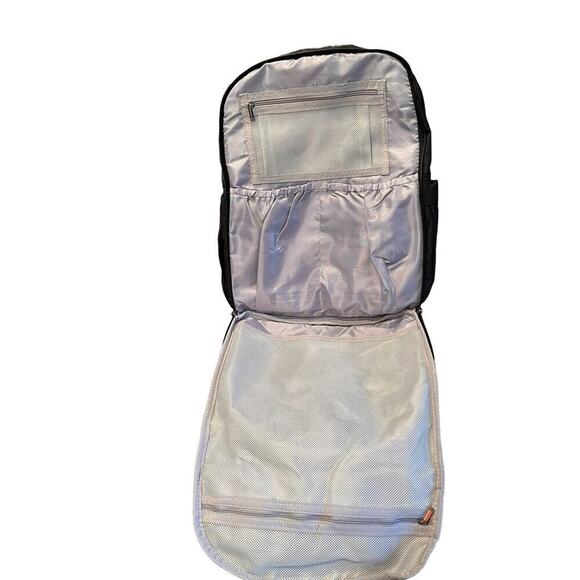 Babbleroo Backpack Diaper Bag, Multiple Pockets, Changing Pad, Insulated Pocket - Picture 7 of 7